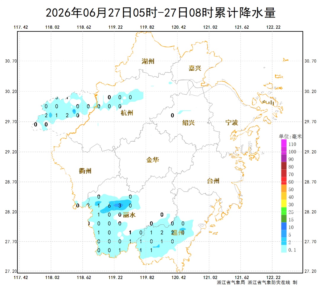 梅雨本周末暂歇，但下周就要反扑！浙江人警惕暴雨重来
