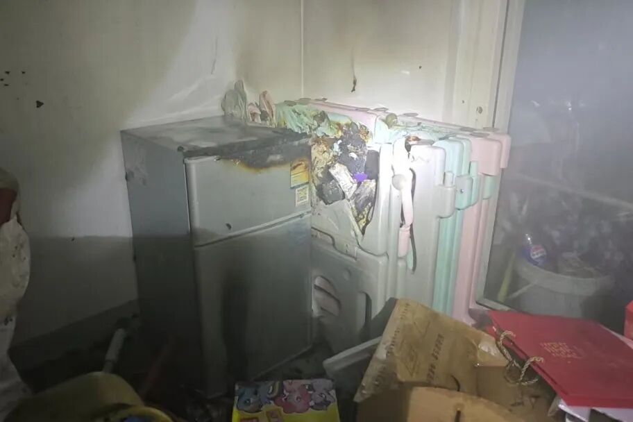 孩子房间半夜起火，只因父亲睡前放的一张纸……消防提示