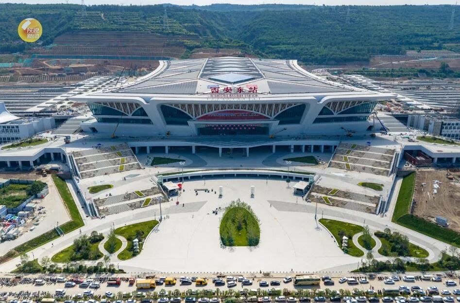 陕西铁路7月1日起实行新列车运行图
