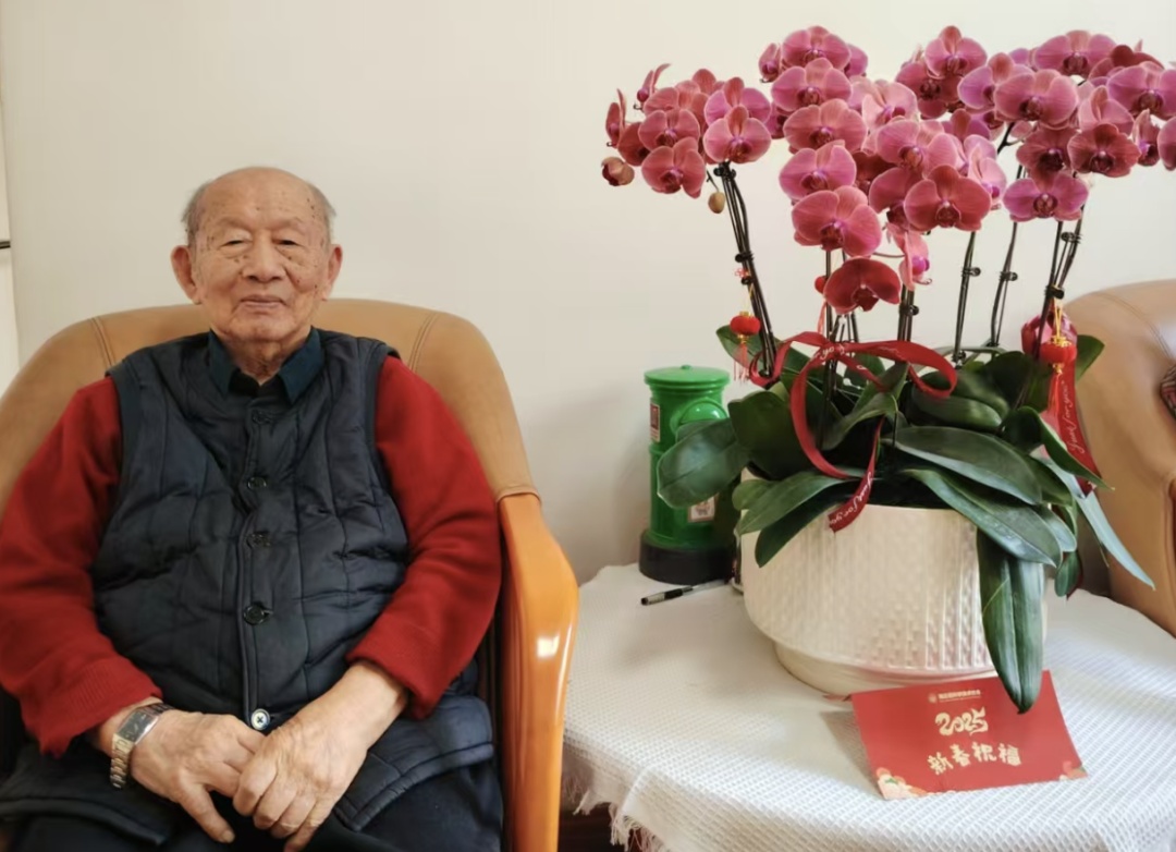 去世前23天，“钢铁院士”崔崑提交了最后一版书稿