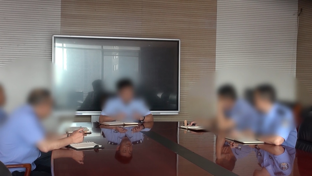 北京警方刑拘3人！