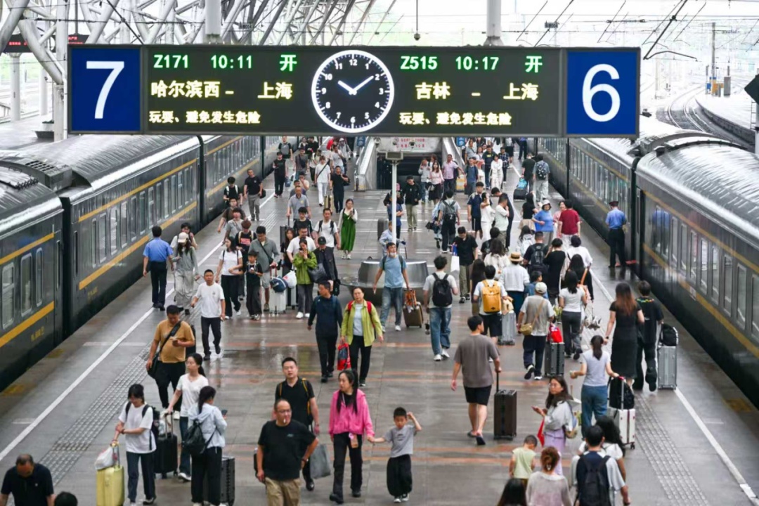 7月1日调图！铁路南京站列车运行三大变化！