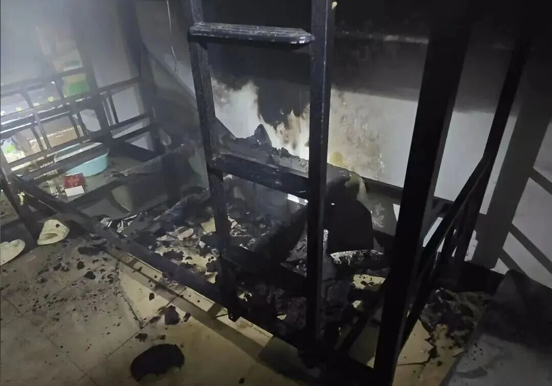 孩子房间半夜起火，只因父亲睡前放的一张纸……消防提示
