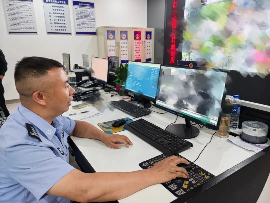 商铺频遭“零元购”，民警一个操作，全额追回！