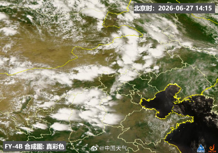 小心雷雨大风！北方多地或现10级以上雷暴大风
