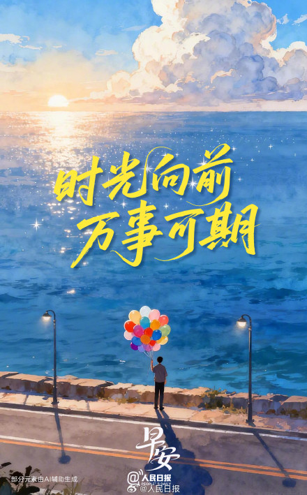 敬过往，爱当下，向未来