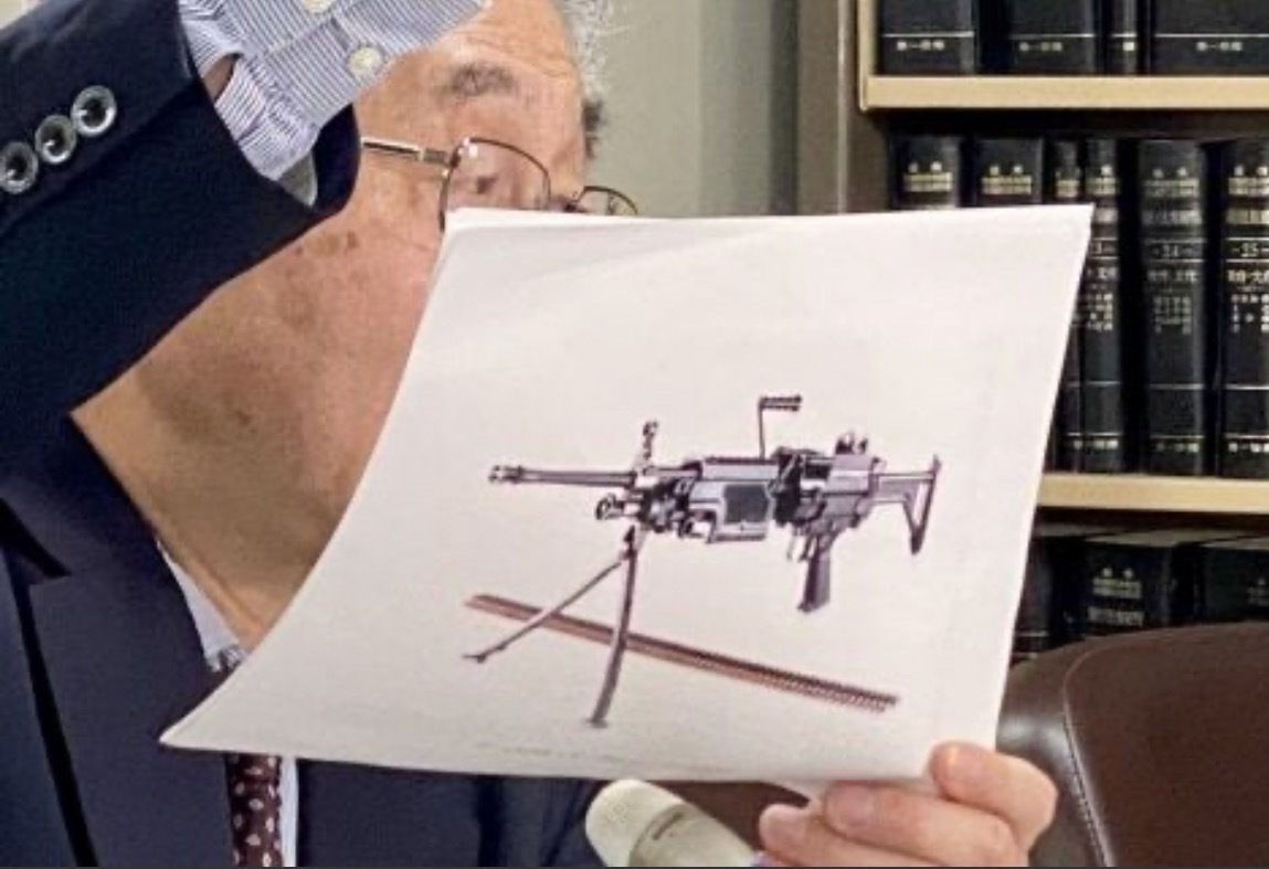 日本自卫队“精锐部队”成员训练时遭机枪高空坠落砸死，死者家属起诉日本政府