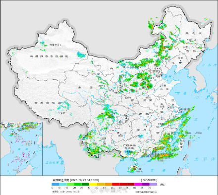 小心雷雨大风！北方多地或现10级以上雷暴大风