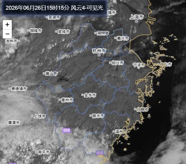 最高34℃！浙江人终于“熬出头”，周末阳光大放送，抓紧出门透透气