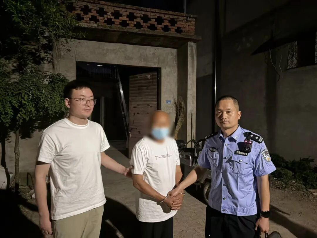 “汪汪队”出击！警犬助力抓获2名盗窃嫌疑人！