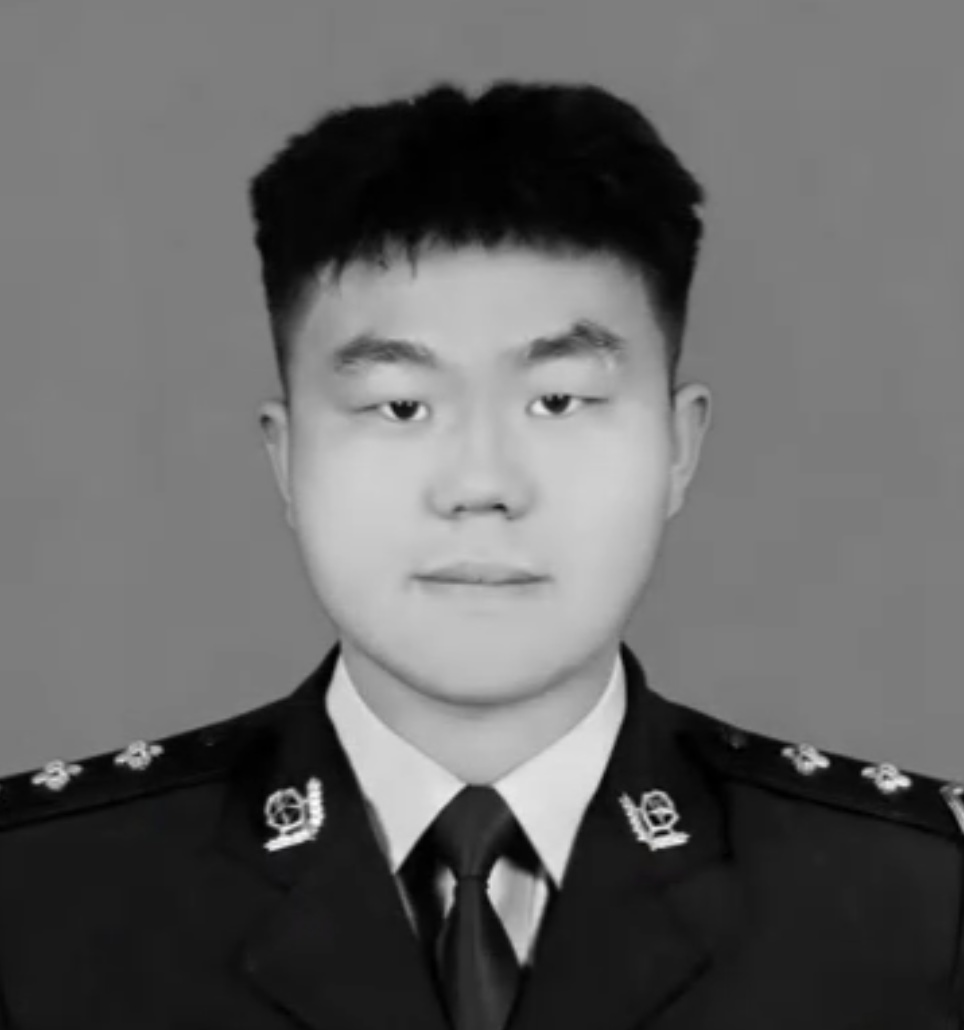 痛别！“00后”辅警赵子龙，不幸牺牲