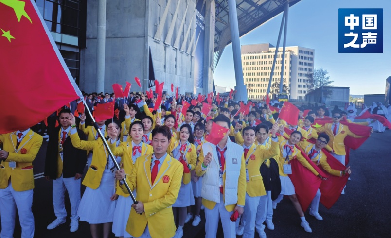 从建筑小工到世界冠军，他只用了6年！