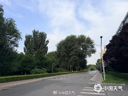 今天北京有雷阵雨来扰 夜间局地雨强较大伴有7级短时大风