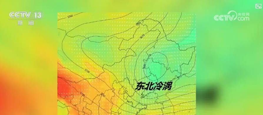 多地雨量刷新纪录，为什么6月北方频繁降雨？专家解析
