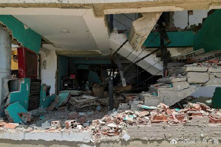 委内瑞拉地震已致1430人遇难