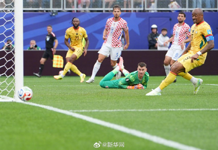 美加墨世界杯L组：克罗地亚战胜加纳 两队均出线