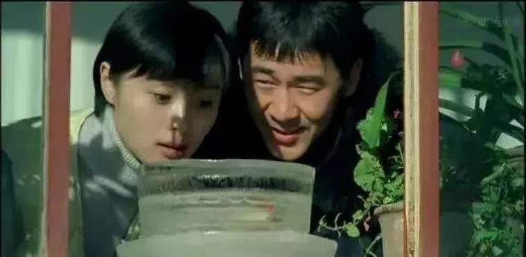 说出“提名靠努力，得奖靠运气”的吴越，真的很美