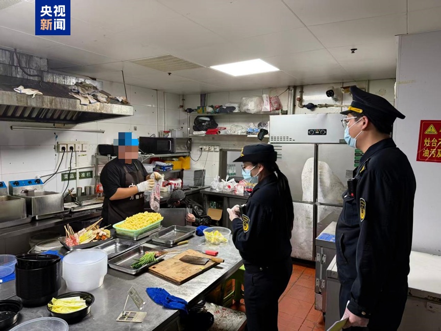 卖假驴肉、变造资质……上海公布新一批网络餐饮食品安全典型案例