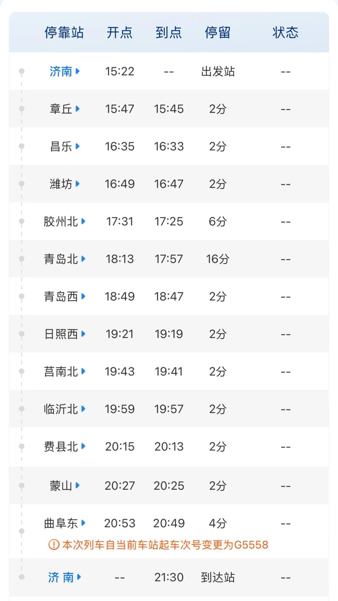 山东环线高铁来了，跑一圈6小时，停靠青岛这三站→