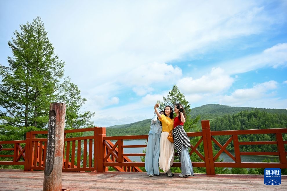 美丽中国丨阿尔山国家森林公园夏日即景