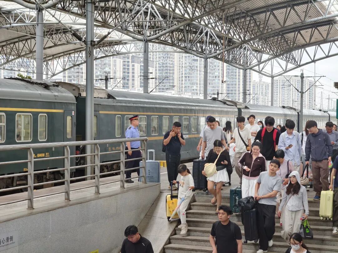 7月1日起，阜阳铁路大调整！增加多个方向！