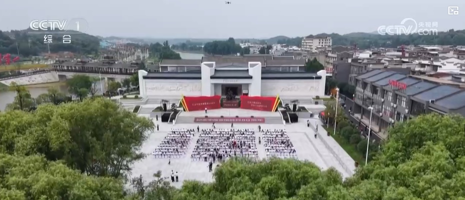 文旅“热”观察：各地红色旅游升温