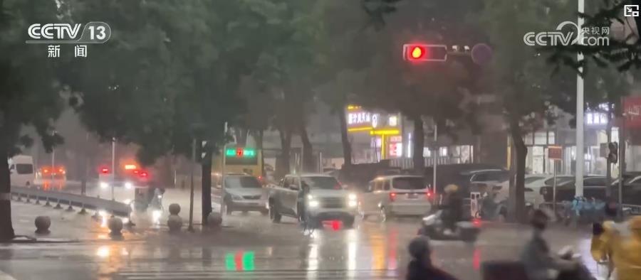 多地雨量刷新纪录，为什么6月北方频繁降雨？专家解析
