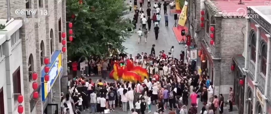 “以水生金”释放夏日消费活力 “好颜值”变“好价值”一季荷韵带动文旅热