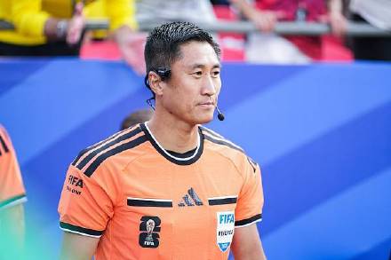 亮相淘汰赛！马宁将担任德国vs巴拉圭1/16决赛第四官员
