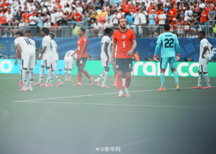 美加墨世界杯L组：英格兰战胜巴拿马小组头名出线