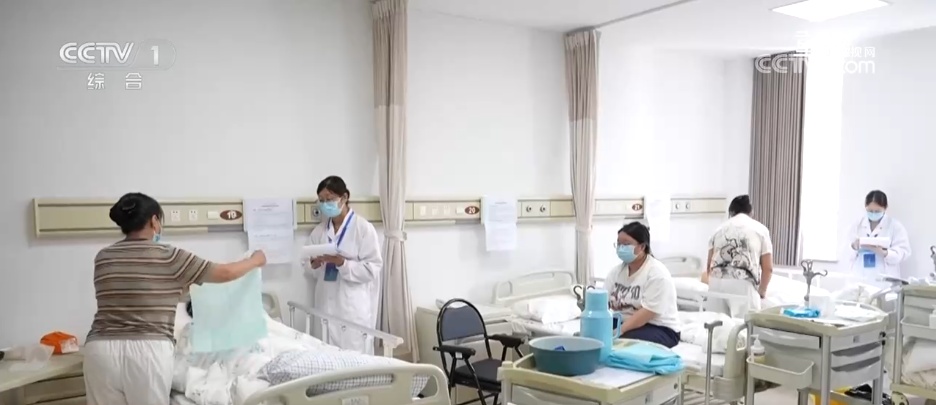 从养老困境到新职业赛道 这份“持证上岗”的工作用专业撑起“老有所护”的未来