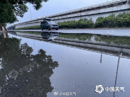 未来三天北京雷阵雨频繁 今天局地伴有七级以上短时大风或冰雹