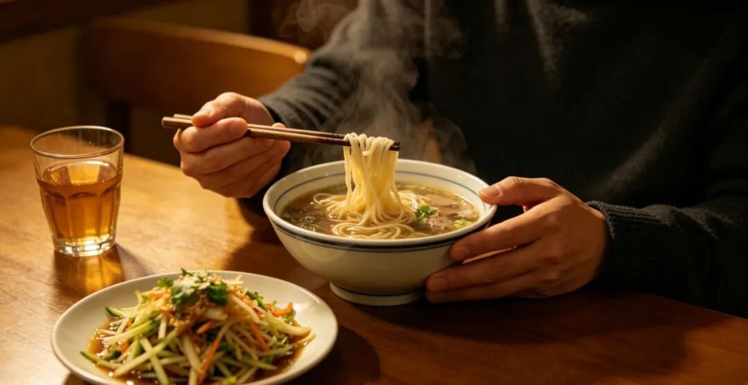 吃晚饭有专属最佳节点！卡在这个时间吃完，肠胃、睡眠、代谢全受益