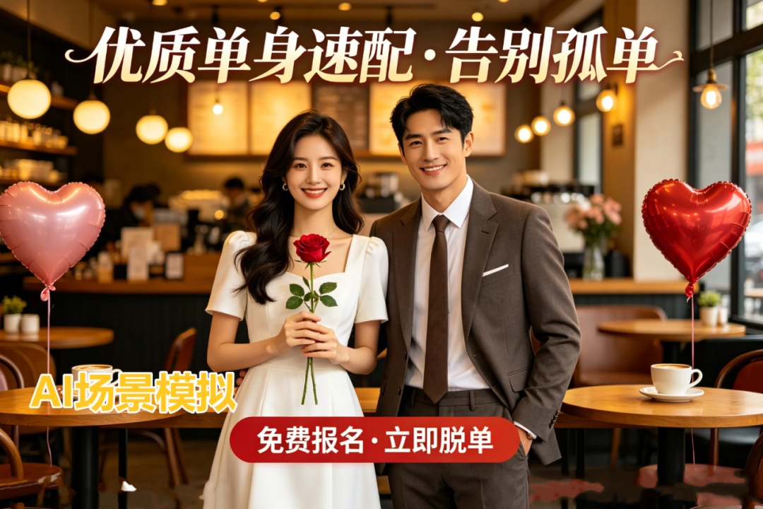 一天相亲十几次 我的相亲对象 竟是请来的婚托？