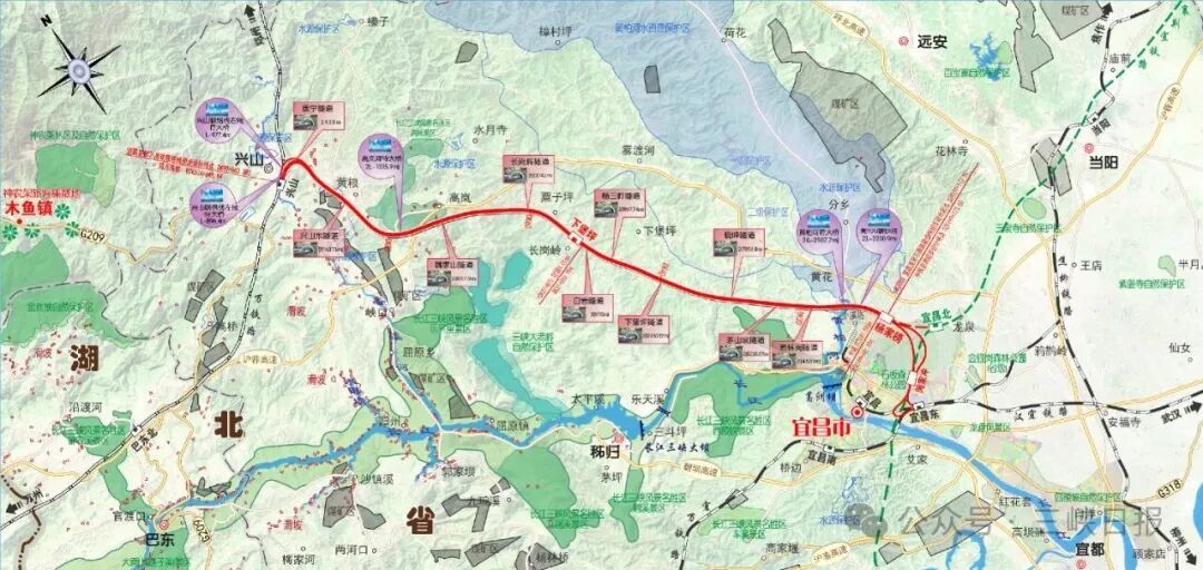 湖北新高铁要来了！2小时变30分钟