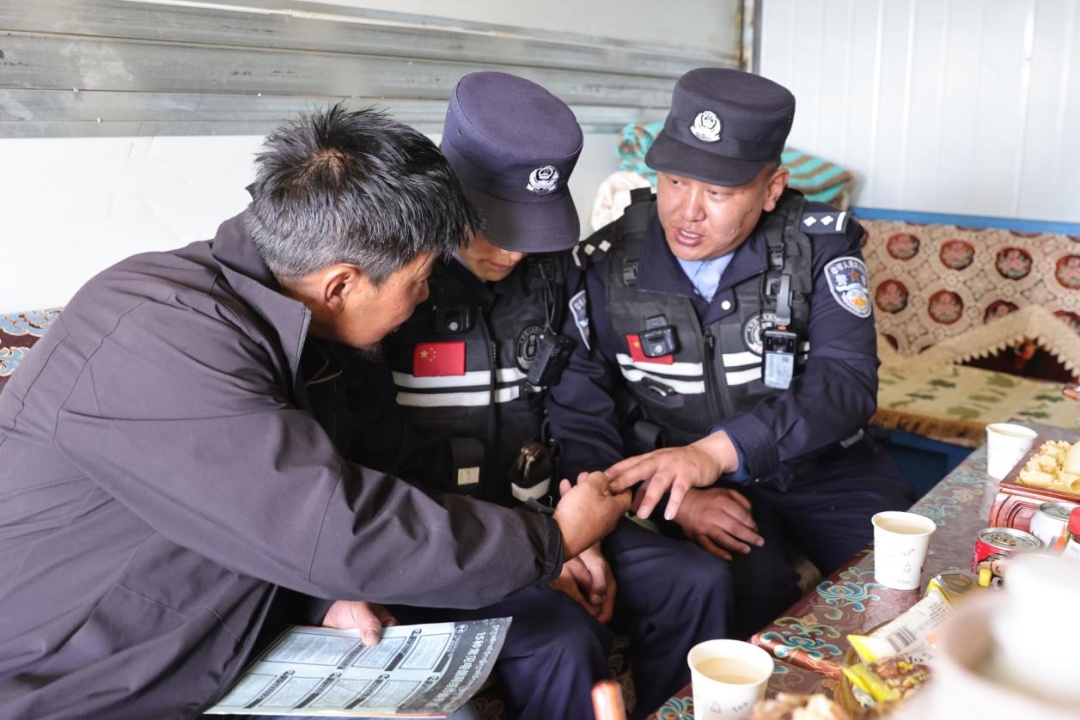 被高压电击飞！不顾伤痛救人的民警辅警，现在怎么样了