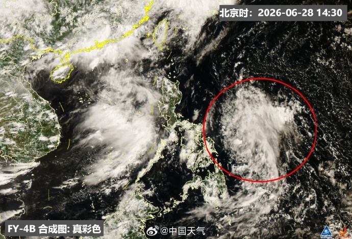 本周或有台风影响华南！广东暴雨“收尾”，高温又要来了