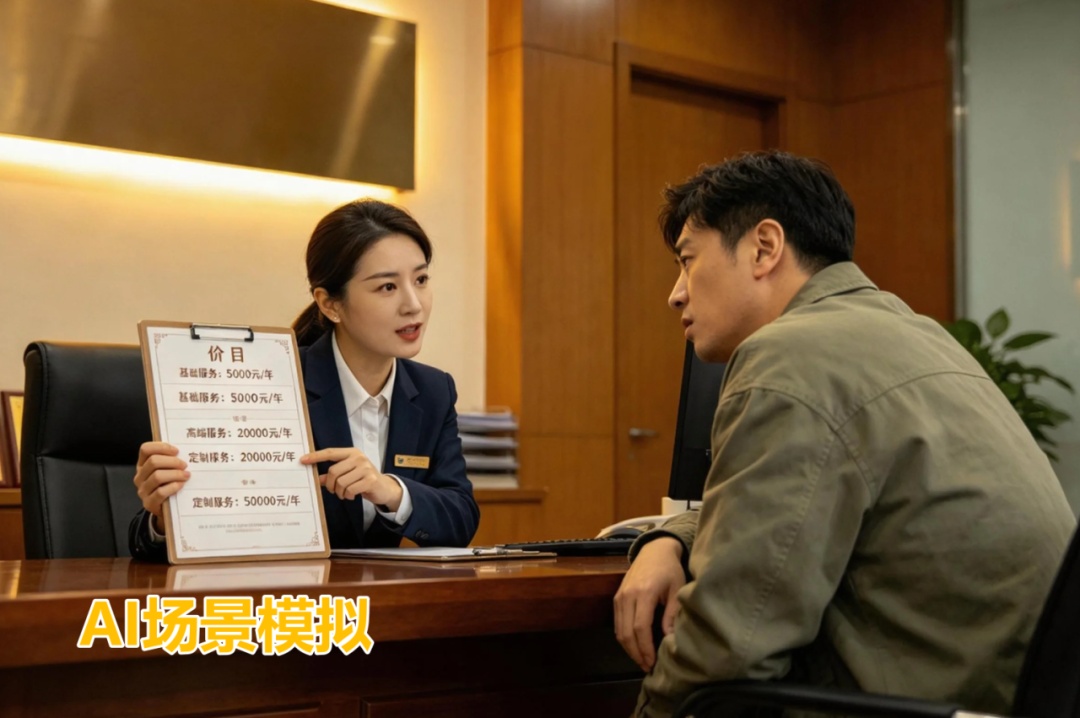 一天相亲十几次 我的相亲对象 竟是请来的婚托？