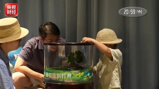 星空住宿、乡村夜游……多地夜经济热力全开，解锁新玩法→