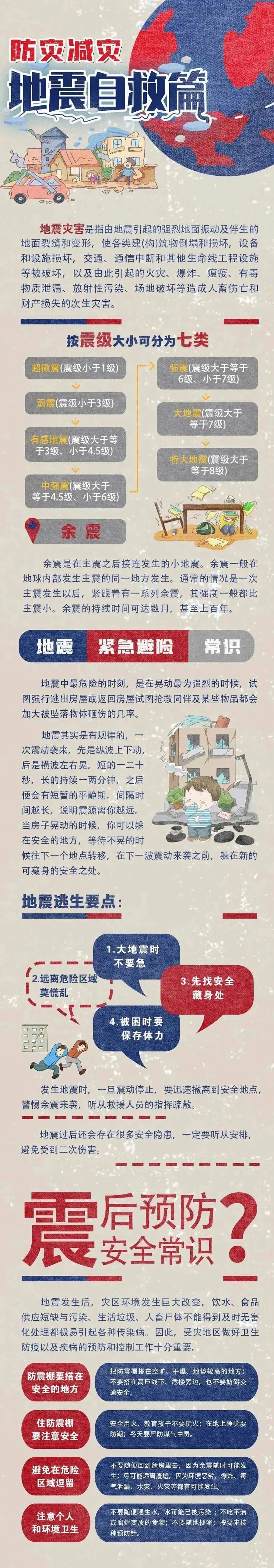 地震预警如何设置？收到预警如何避险？这份实用指南请查收