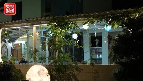 星空住宿、乡村夜游……多地夜经济热力全开，解锁新玩法→