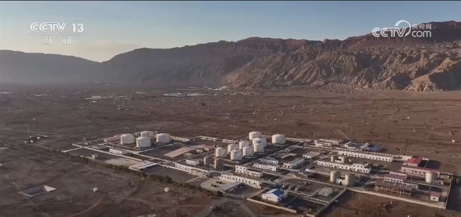 攻克油气开发世界级难题 技术创新让鲁克沁油田累计产油量破千万吨