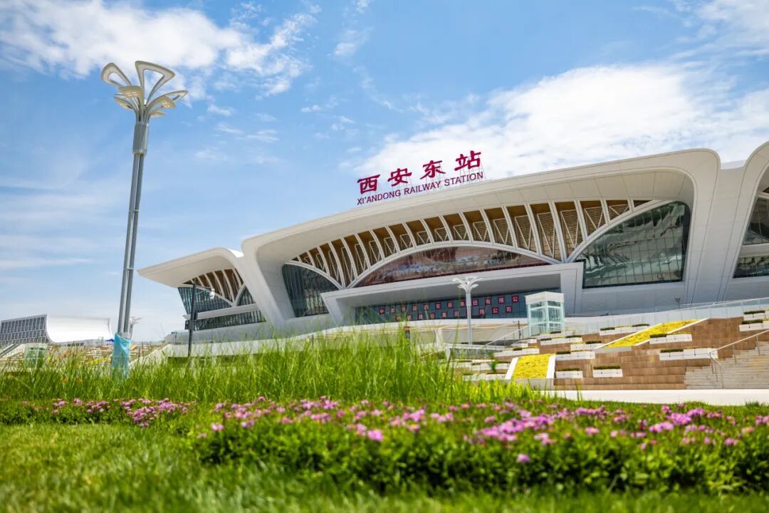 到武汉2小时41分钟，西十高铁6月30日开通运营