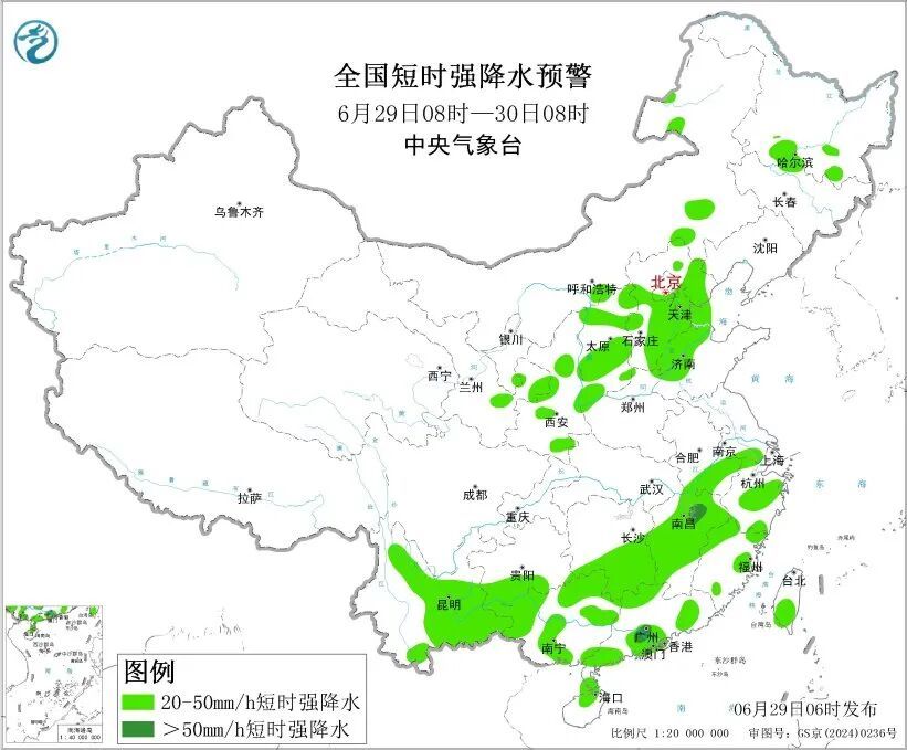 直降10°C！中雨、大雨、暴雨！湖北今起迎新一轮较强降雨