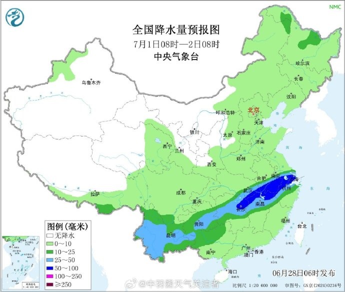 河南即将“下开水”！周三全省将迎来大范围降雨，但35℃以上高温天天见，出门就像蒸桑拿