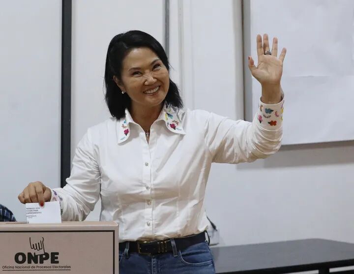 藤森庆子，为何胜选？