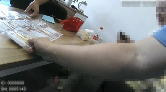 杭州女子刚买下900克黄金，没想到民警先找上了门...