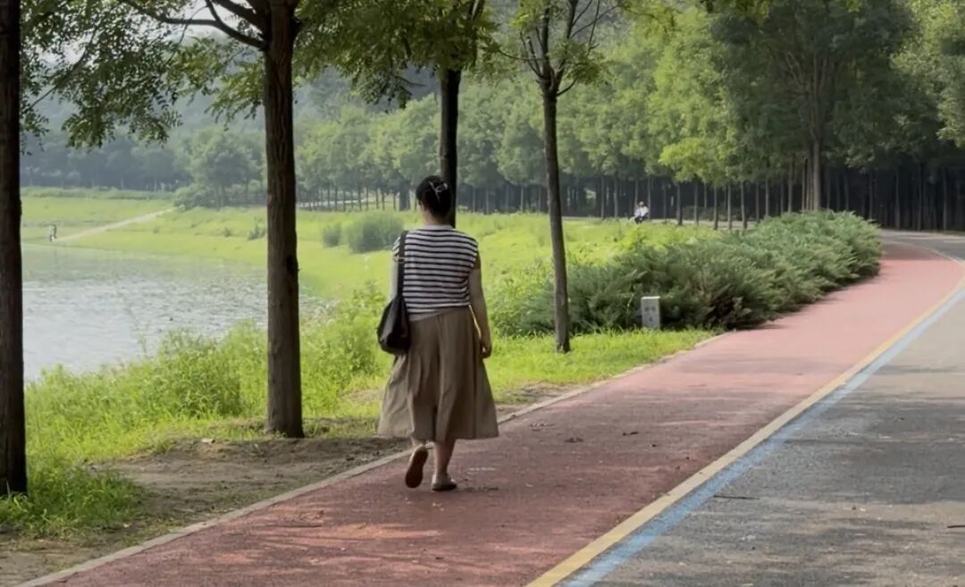 40公里！大运河北京段滨水步道贯通