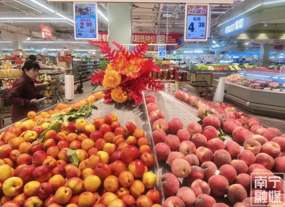 多品种桃子集中上市，怎么吃更健康？
