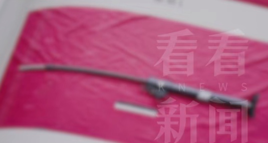 真刑 | 男子用马桶疏通器，造出两把枪……网友：才能用错了地方